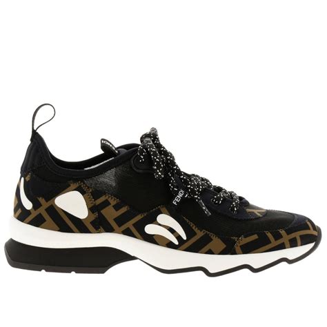 fendi womens sneakers sale|Fendi designer sneakers women.